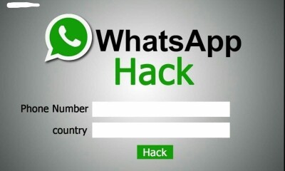 Whatsapp hack tool