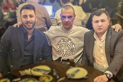 ibrahim murat gunduz, caner dogan, kerim yaziharman