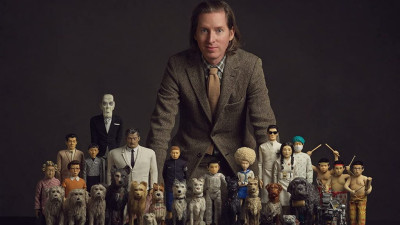 Wes Anderson in Isle of Dogs 2018 1024x576