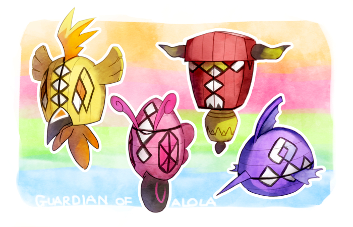 Pokémon Sol & Pokémon Lua - Beta em breve