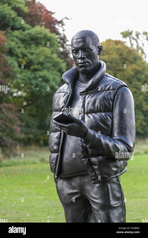 british-artist-thomas-j-price-network-bronze-sculpture-F52BRG.jpg