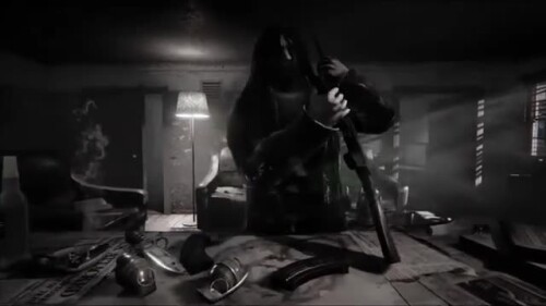 Hatred intro