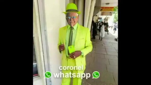 Colonel WhatsApp 🎶