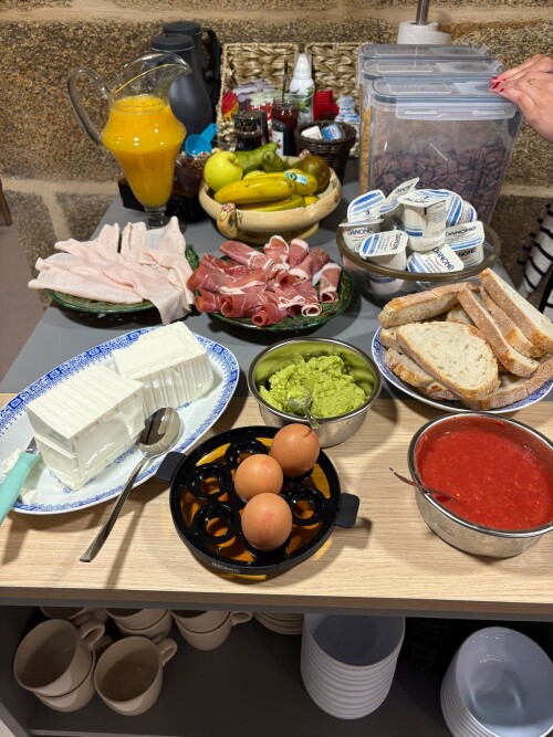 desayuno resi