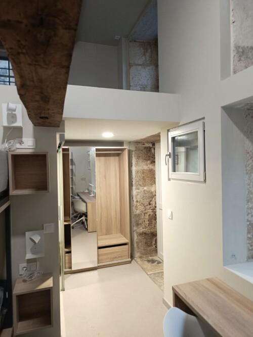 habitación doble planta baja