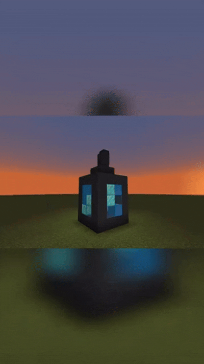 Фонарь душ майнкрафт [get.gt] (online video cutter.com)