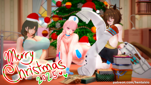 MERRY CHRISTMAS 2025