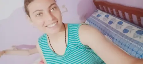 فلاحه مصرية محجبة تعرض لعشيقها وتدلع سكس نودز مصري 8 768x346