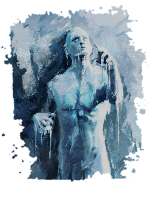 Белый Холодок