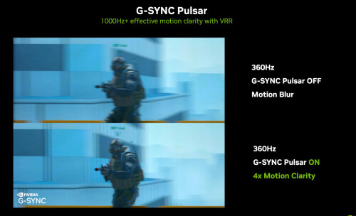 nvidia gsync pulsar