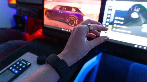 garmin band demo 