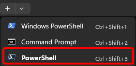 powershell