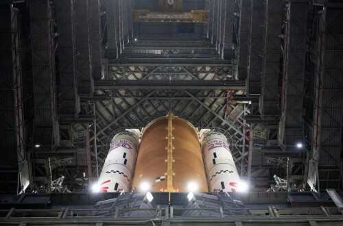 nasa artemis2