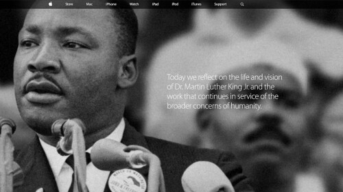 apple mlk
