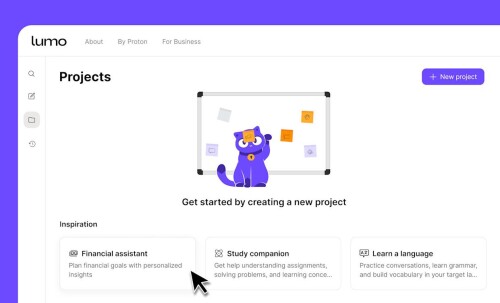 lumo project01