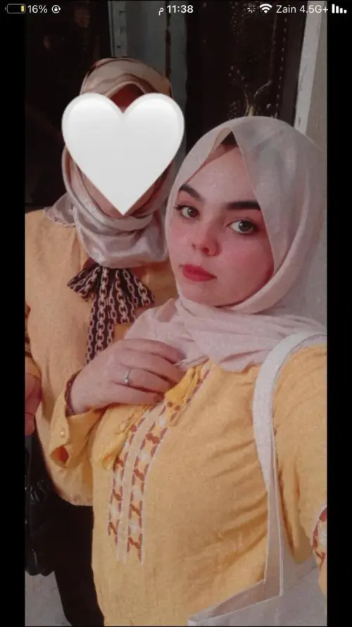 نودز محجبة قمة الجمال والرواق تعرض بزازها صور سكس عربي 4