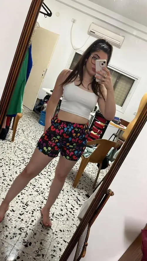 نودز بنوته من عرب اسرائيل تعرض كسها وجسمها لحبيبها 8