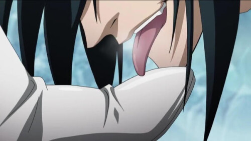 esdeath boot lick by slave for kushina dcs4ofm fullview