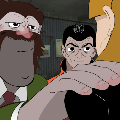 Disco Elysium games Harrier Du Bois 9184999