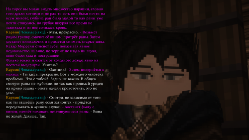 Первый урок Фалько (2)