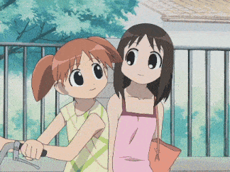 azumanga azumanga daioh