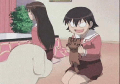 azumanga daioh