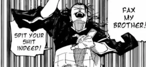 this panel is really hilarious in retrospective bro was v0 ad5si5iteroc1