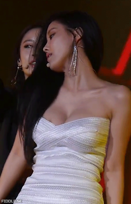 T-ara Hyomin (nip slip - nip tape - sideboob)
