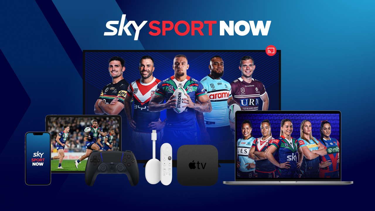 SkySport NZ