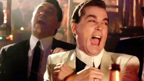 Ray Liotta in Goodfellas