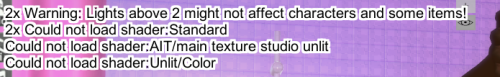 Mods