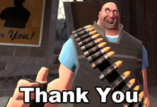 thank you heavy weapons guy