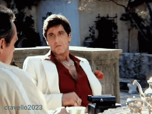 that could happen to anyone al pacino