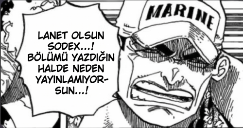 Akainu sodex