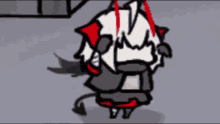 arknights w
