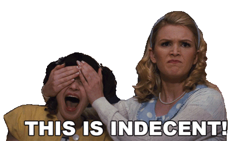 this is indecent susan