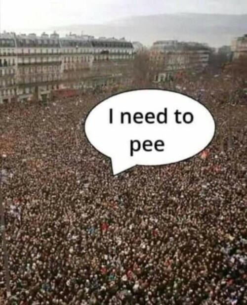 pee