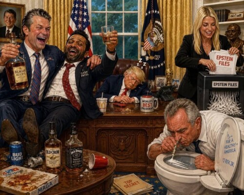 Republican cartoon