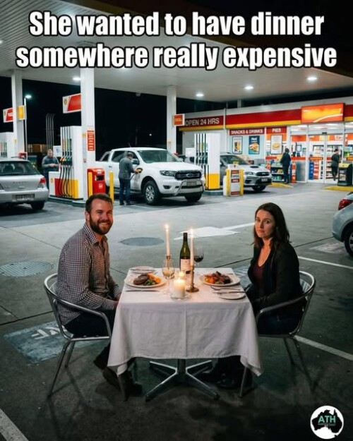 dinner