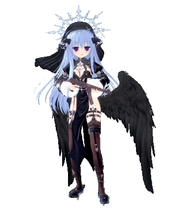 anime gun