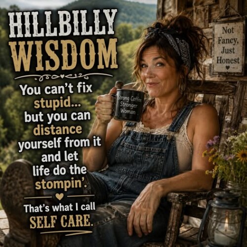 wisdom hill