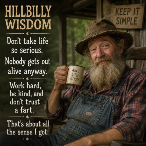 hillbilly