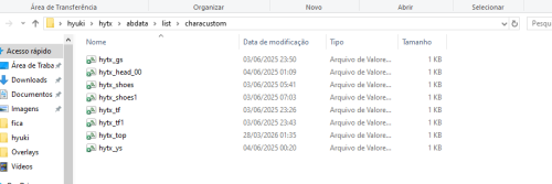 folder hannyng