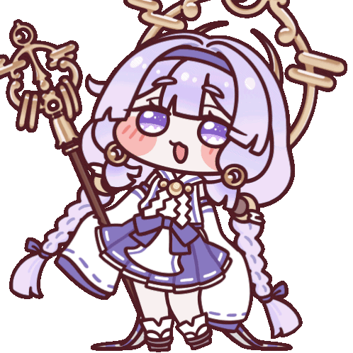 yomi trickcal
