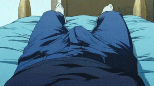 hard on anime