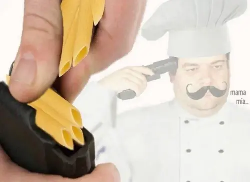 every italian chef when he sees people put pineapple on v0 q76m0v7mo7a11