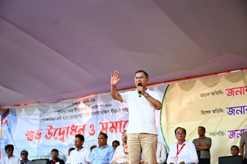 সরকারের নির্বাচনি অঙ্গীকার বাস্তবায়নে বাধাসৃষ্টির ষড়যন্ত্র রুখে দেবে জনগণ : প্রধানমন্ত্রী
