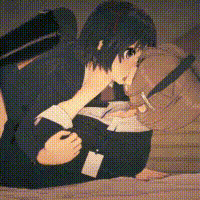 ふたなりセックス 1