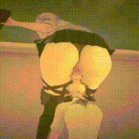 ふたなりセックス 2
