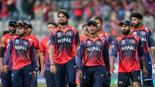 টি-টোয়েন্টিতে রেকর্ড দ্বিতীয়বার ৩শ’ রান নেপালের